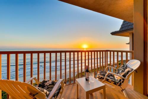 Sol-767 - Beachfront Del Mar Beach Club