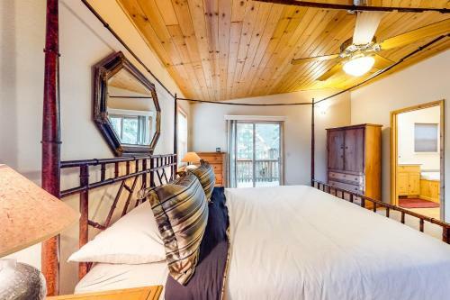 Updated Soda Springs Cabin
