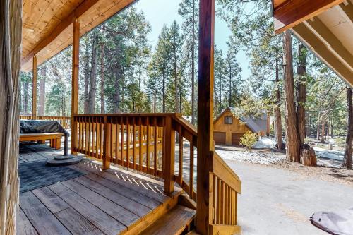 Williams Cabin