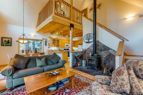 Serene Family Cabin