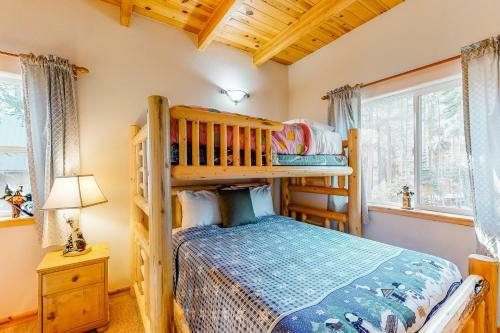 Serene Family Cabin