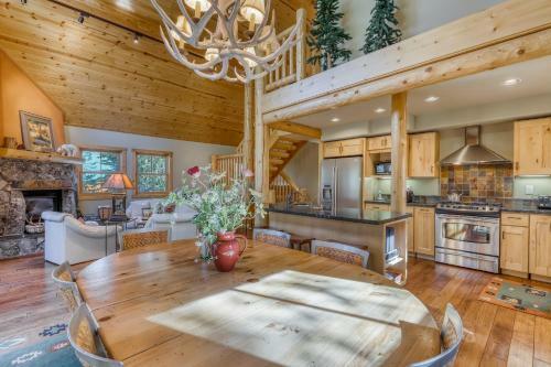 Meyer Mountain Home
