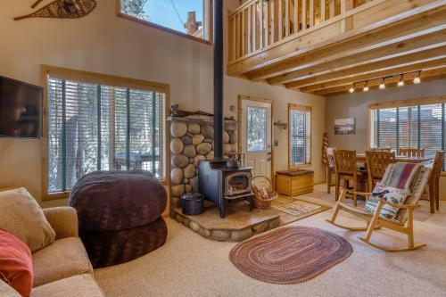 Cascade Cabin