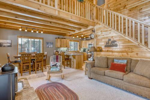 Cascade Cabin