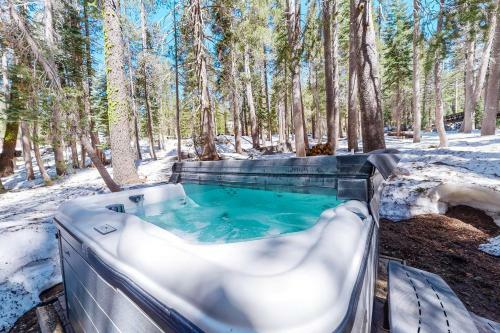 Rustic Mountain Retreat