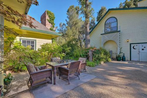 Lavish Sonora Suite On 10 Acres With Shared Pool, Bar