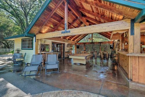 Lavish Sonora Suite On 10 Acres With Shared Pool, Bar