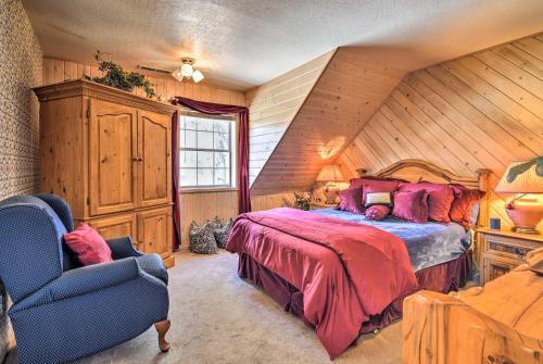Sonora Home On 10 Resort Acres With Shared Pool!