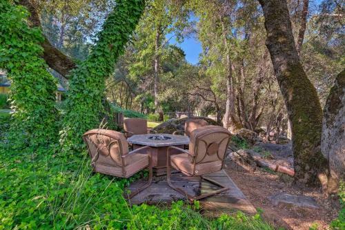 Sonora Home On 10 Resort Acres With Shared Pool!