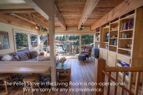 Evergreen Escape By Lake Tahoe Accommodations
