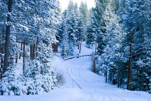 Sierra House Retreat