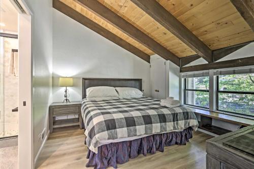 Townhome 1mi To Ski And In Beachfront Community