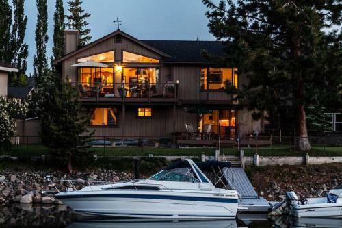 Splash Pad By Lake Tahoe Accommodations