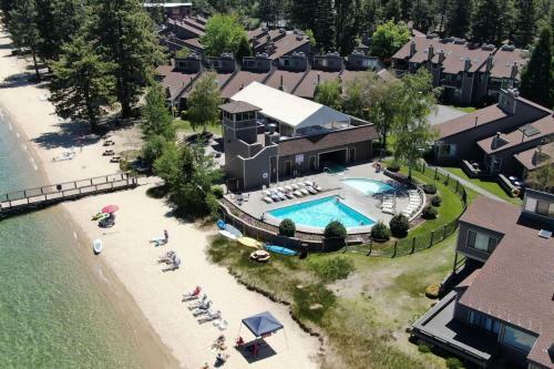 Swimsuit Required By Lake Tahoe Accommodations