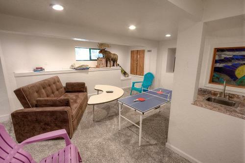Snowbird Forest By Lake Tahoe Accommodations