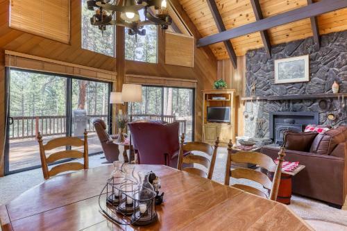 Tallac Views Getaway