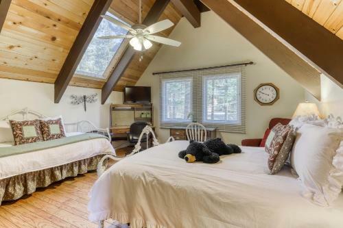 Tallac Views Getaway