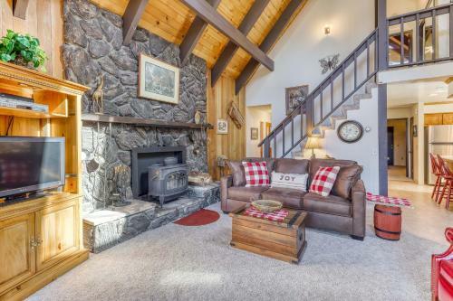 Tallac Views Getaway