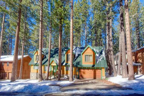River Rock Retreat By Lake Tahoe Accommodations