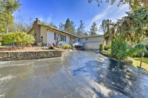 Wine Lovers Garden Oasis By Main St Sutter Creek!