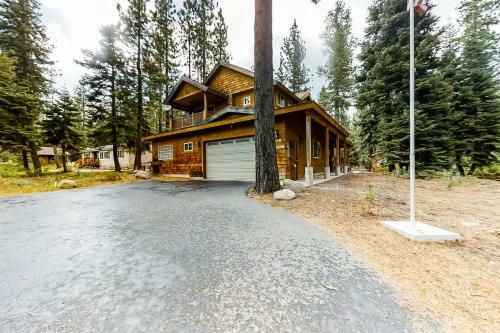 North Lake Lodge