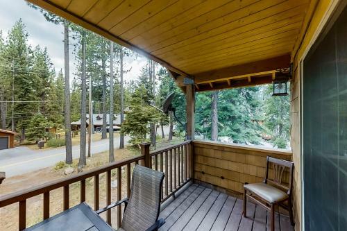 North Lake Lodge