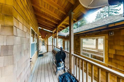 North Lake Lodge