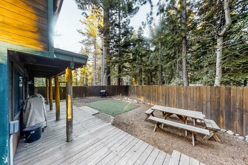 Tahoe Delight