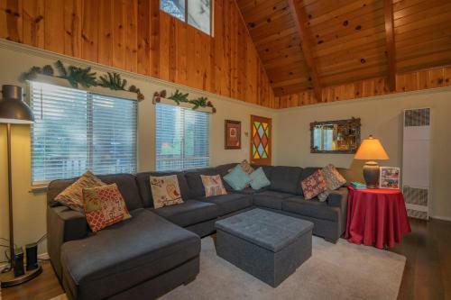 Far Enough Cabin