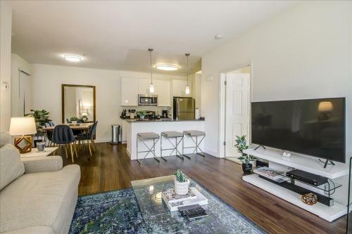 Urban Flat Apartments @ East Sunnyvale
