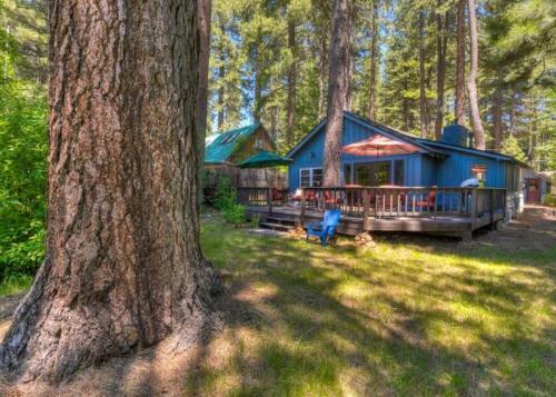 Foursome Cabin Cabin