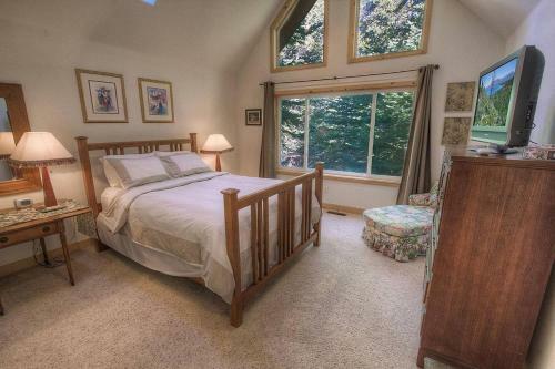 Knotty Pine Retreat By Lake Tahoe Accommodations