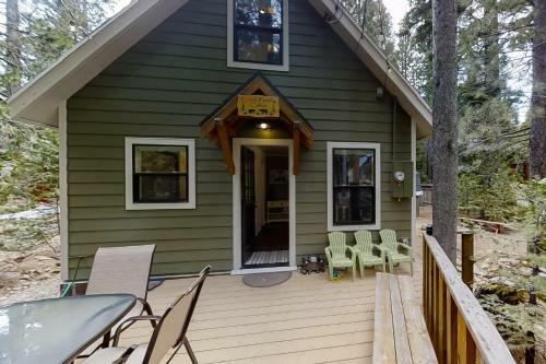 Little Tahoma