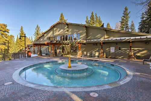 Apartamento Relaxing Resort Condo With Northstar Ski Shuttle!