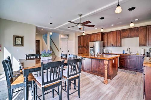 Large Temecula House With Balcony - Near Vineyards