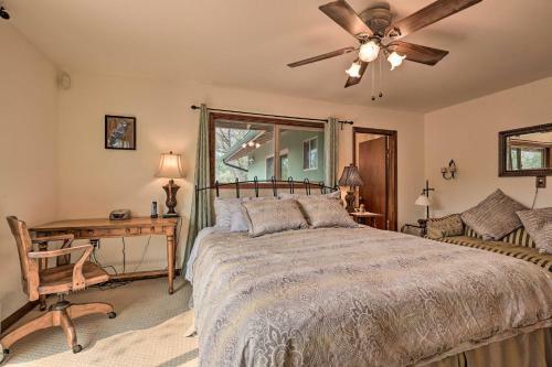 Three Rivers Retreat - 6 Miles To Sequoia Np!