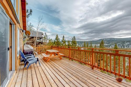 Ridgeline Panorama