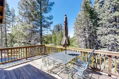 Prosser Lake Family Home