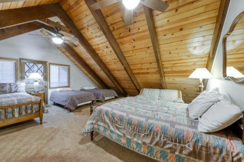 Relaxed And Comfortable Family Gathering Home