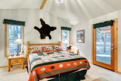 Comfortable And Cozy Tahoe Donner Home