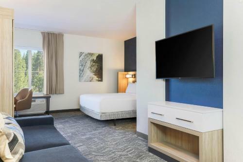 Hotel Springhill Suites By Marriott Truckee