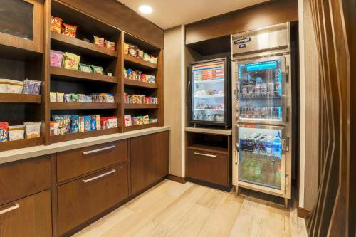 Hotel Springhill Suites By Marriott Truckee