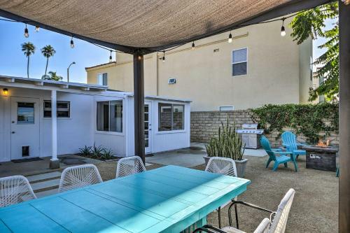 Remodeled Ventura Beach Home With Yard And Fire Pit!