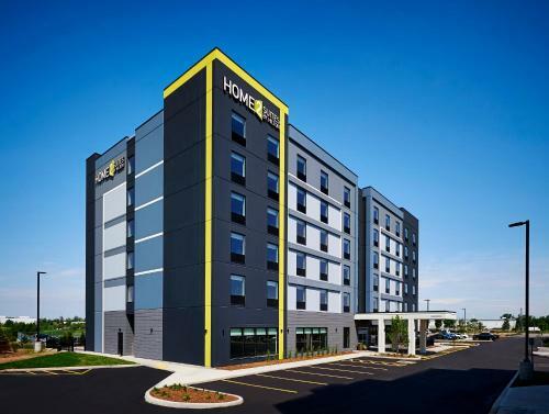 Hotel Home2 Suites By Hilton Turlock, Ca