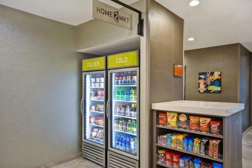 Hotel Home2 Suites By Hilton Turlock, Ca