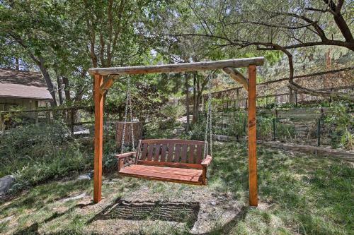 Wrightwood House With Fire Pit - Hike And Ski Nearby!