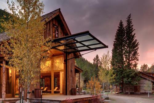 Hotel Eleven Experience Taylor River Lodge