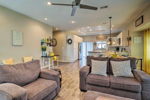 Modern Home With Patio - 7mi To Downtown Denver!