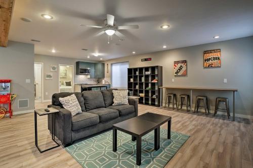 Modern Home With Patio - 7mi To Downtown Denver!