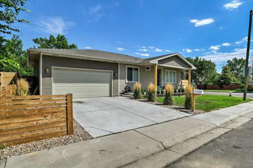 Modern Home With Patio - 7mi To Downtown Denver!